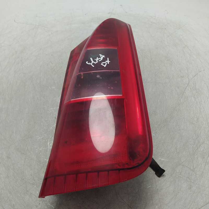 46829508 stop fanale luci posteriore destro Lancia Musa 2003-12 connettore con modifica cavo massa