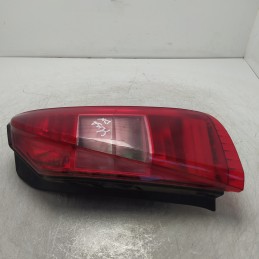 46829508 stop fanale luci posteriore destro Lancia Musa 2003-12 connettore con modifica cavo massa