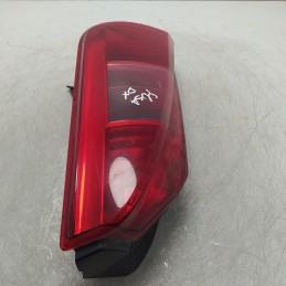46829508 stop fanale luci posteriore destro Lancia Musa 2003-12 connettore con modifica cavo massa