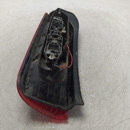 46829508 stop fanale luci posteriore destro Lancia Musa 2003-12 connettore con modifica cavo massa