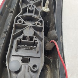 46829508 stop fanale luci posteriore destro Lancia Musa 2003-12 connettore con modifica cavo massa