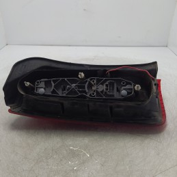 46829508 stop fanale luci posteriore destro Lancia Musa 2003-12 connettore con modifica cavo massa