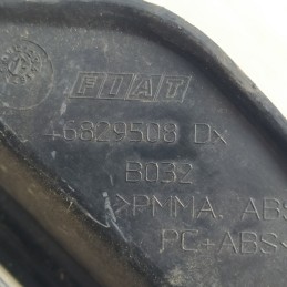 46829508 stop fanale luci posteriore destro Lancia Musa 2003-12 connettore con modifica cavo massa