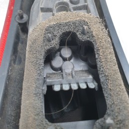 13203392 Stop fanale faro luci posteriore DX Opel Meriva A 2003-10 