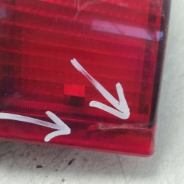 29.75.01 Stop fanale faro luci posteriore SX Lancia Thema Ferrari 1984-94 danneggiato