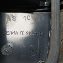 29.75.01 Stop fanale faro luci posteriore SX Lancia Thema Ferrari 1984-94 danneggiato