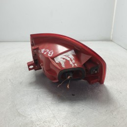 27459002 stop fanale faro luci posteriore sinistro Volkswagen Passat 2006