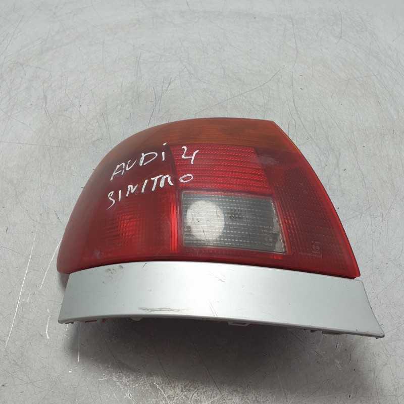 8D0945095A FANALE STOP POSTERIORE SX SINISTRO AUDI A4 MK1 B5 cover danneggiata