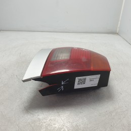 8D0945095A FANALE STOP POSTERIORE SX SINISTRO AUDI A4 MK1 B5 cover danneggiata