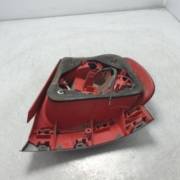 8D0945095A FANALE STOP POSTERIORE SX SINISTRO AUDI A4 MK1 B5 cover danneggiata