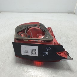 8D0945095A FANALE STOP POSTERIORE SX SINISTRO AUDI A4 MK1 B5 cover danneggiata
