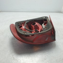8D0945095A FANALE STOP POSTERIORE SX SINISTRO AUDI A4 MK1 B5 cover danneggiata