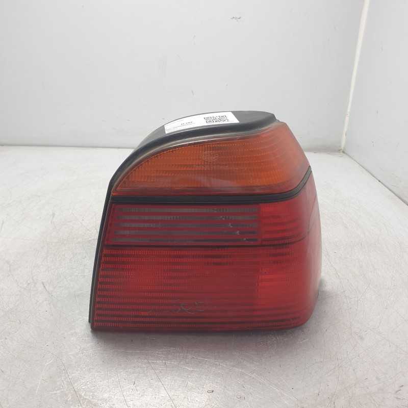 1H6945112 faro fanale stop VW Golf III MK3 1991-99 posteriore destro DX Hella