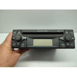 A1708200386 AUTORADIO STEREO LETTORE CD MERCEDES SLK CLK ML E A170 