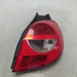 89035080 faro fanale stop Renault Clio MK3 2005-12 posteriore destro DX Valeo