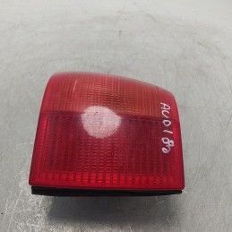 140337 faro fanale stop Audi 80 1994 posteriore sinistro SX  esterno Hella