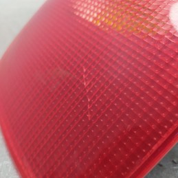 140337 faro fanale stop Audi 80 1994 posteriore sinistro SX  esterno Hella