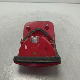 140337 faro fanale stop Audi 80 1994 posteriore sinistro SX  esterno Hella