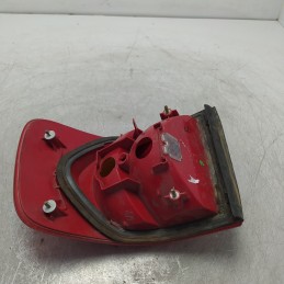 140337 faro fanale stop Audi 80 1994 posteriore sinistro SX  esterno Hella