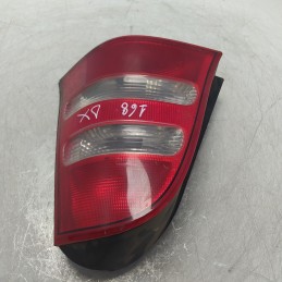 1688202864R faro fanale gruppo ottico stop Mercedes W168 Classe A 1998-04 posteriore destro DX ATTENZIONARE SCHEGGIATO