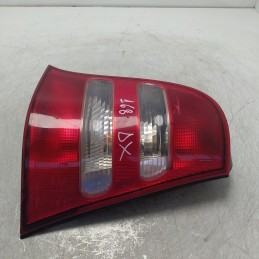 1688202864R faro fanale gruppo ottico stop Mercedes W168 Classe A 1998-04 posteriore destro DX ATTENZIONARE SCHEGGIATO
