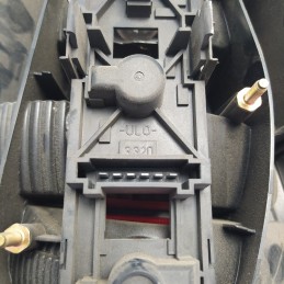 1688202864R faro fanale gruppo ottico stop Mercedes W168 Classe A 1998-04 posteriore destro DX ATTENZIONARE SCHEGGIATO