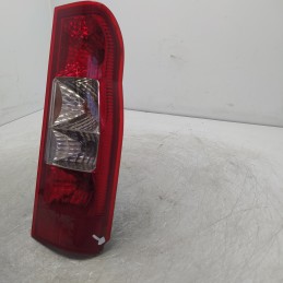 1435880 faro fanale stop Ford Transit furgone 2006-13 posteriore destro DX danneggiato 