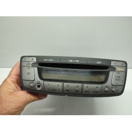 AUTORADIO STEREO LETTORE CD TOYOTA AYGO MK2 1.0 86120-0H010