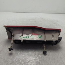 1435880 faro fanale stop Ford Transit furgone 2006-13 posteriore destro DX danneggiato 