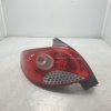 9685618280 Stop fanale posteriore SX Peugeot 206 Plus  2009 GRAFFIATO