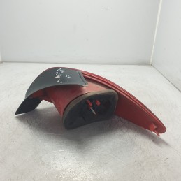 9685618280 Stop fanale posteriore SX Peugeot 206 Plus  2009 GRAFFIATO
