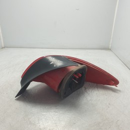 9685618280 Stop fanale posteriore SX Peugeot 206 Plus  2009 GRAFFIATO