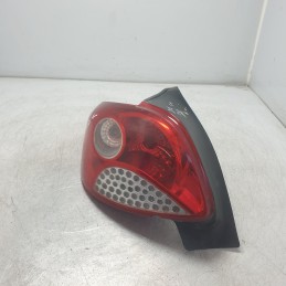 9685618280 Stop fanale posteriore SX Peugeot 206 Plus  2009 GRAFFIATO