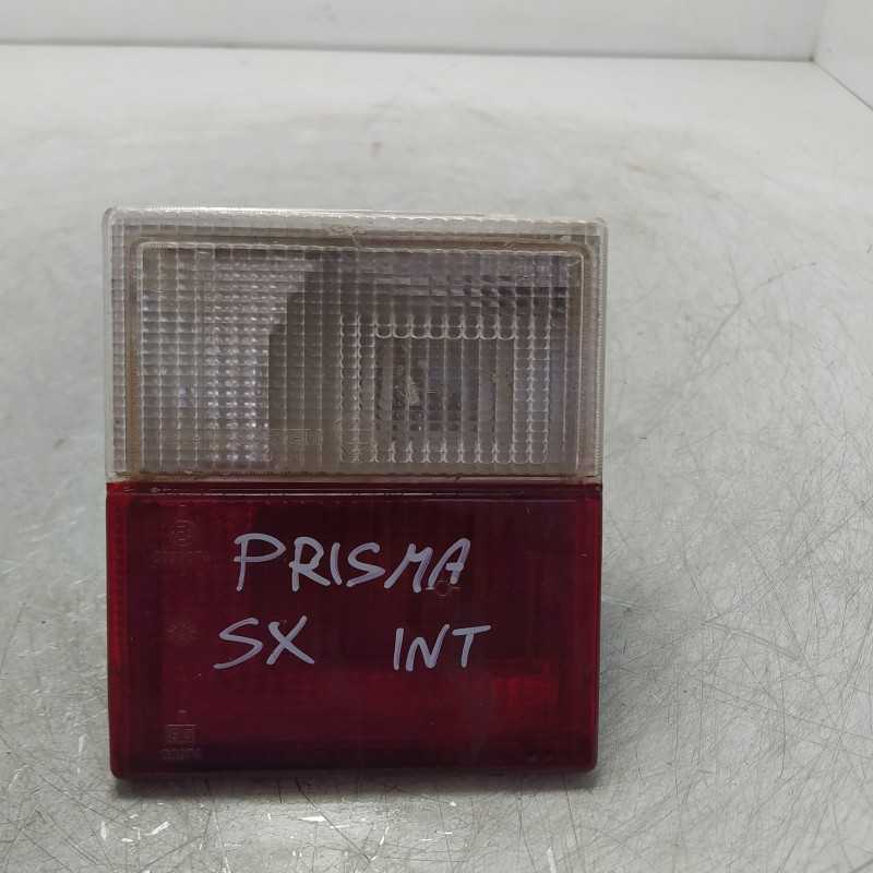 13871 Siem fanalino stop retromarcia Lancia Prisma 1982-89 posteriore sinistro SX interno