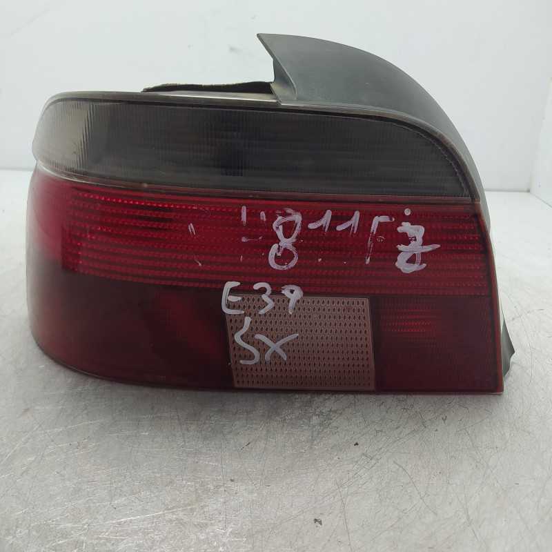 14603300 faro fanale stop BMW E39 serie 5 2001 posteriore SX sinistro freccia bianca