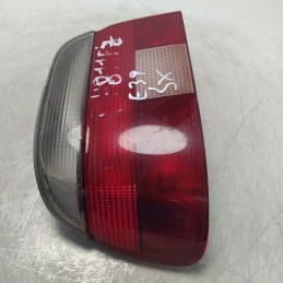 14603300 faro fanale stop BMW E39 serie 5 2001 posteriore SX sinistro freccia bianca