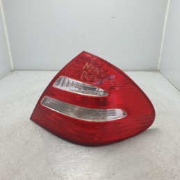 440-1922R-UQ faro fanale stop Mercedes W211 Classe E 2003-06 LED posteriore destro DX
