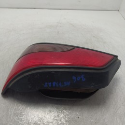 635195 faro fanale stop Peugeot 306 5P 1993-00 posteriore DX destro