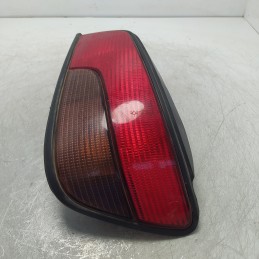 635195 faro fanale stop Peugeot 306 5P 1993-00 posteriore DX destro