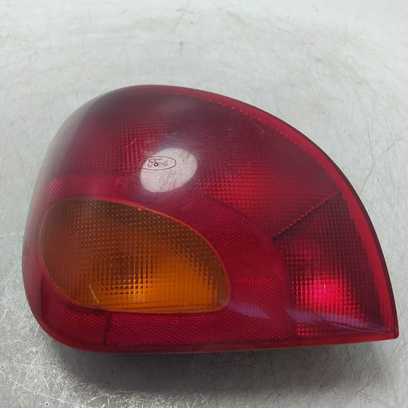 96F613N004BA faro fanale stop Ford Fiesta IV MK4 1995-02 posteriore SX sinistro