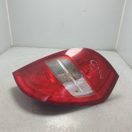 A1698202864 Stop fanale posteriore DX  Mercedes classe A W169 2004-12 Scheggiato in basso