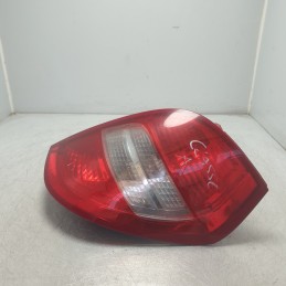 A1698202864 Stop fanale posteriore DX  Mercedes classe A W169 2004-12 Scheggiato in basso