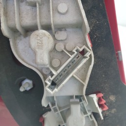 A1698202864 Stop fanale posteriore DX  Mercedes classe A W169 2004-12 Scheggiato in basso