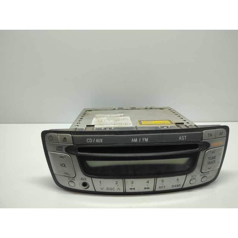 AUTORADIO STEREO LETTORE CD TOYOTA AYGO MK2 1.0 86120-0H010