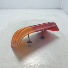 44504536 gemma trasparente fanale stop Mercedes W114 W115 epoca posteriore destro DX 