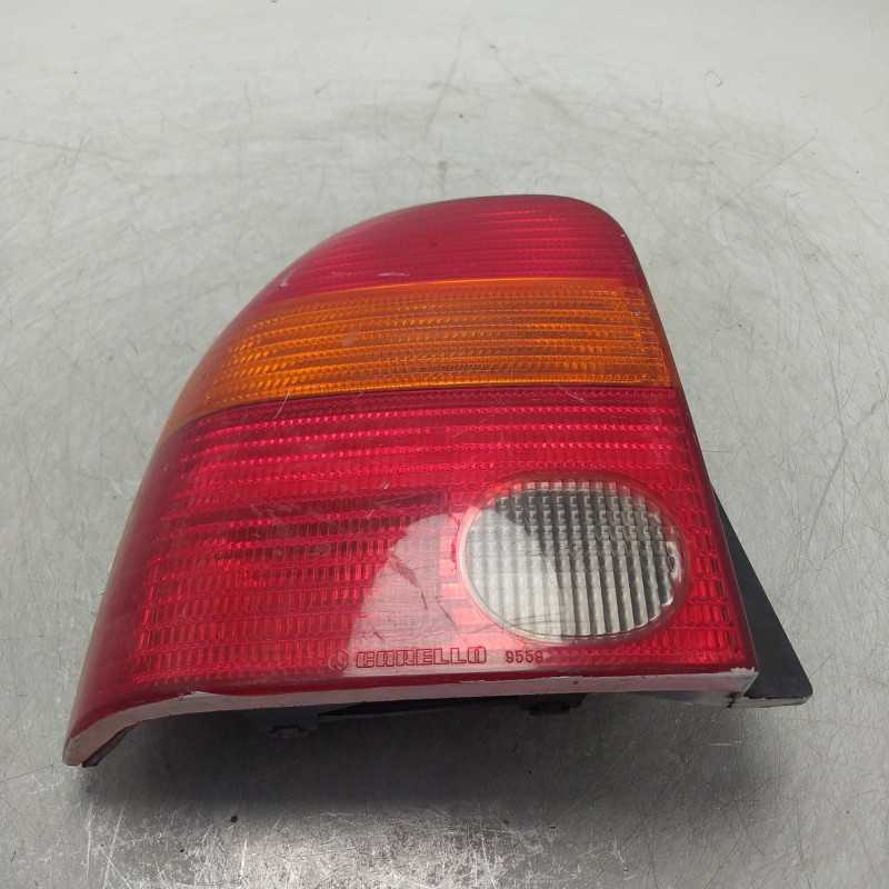 6H0945257 faro fanale stop VW Lupo MK1 1998-05 posteriore SX sinistro