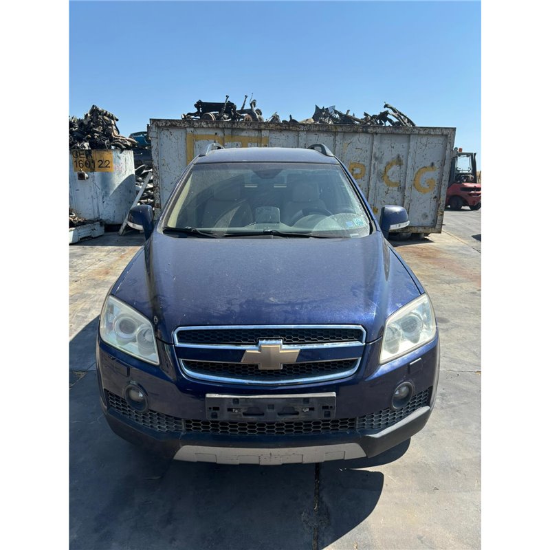 Per ricambi Daewoo Chevrolet Captiva 2.0 diesel AWD 110KW 150CV Z20S 2008 Per ricambi Daewoo Chevrolet Captiva 2.0 diesel AWD 110KW 150CV Z20S 2008