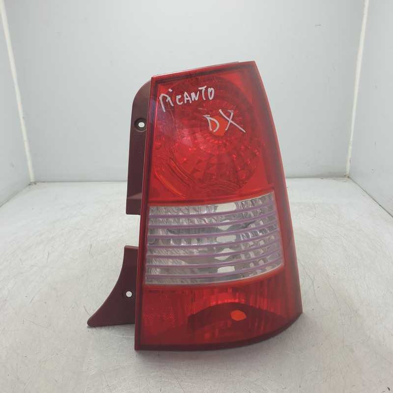 92402070R Stop fanale posteriore DX Kia Picanto 2004-08 senza portalampade