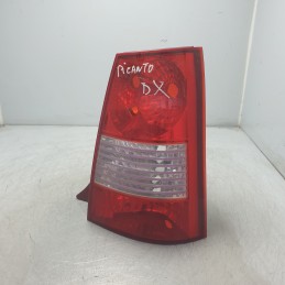 92402070R Stop fanale posteriore DX  Kia Picanto 2004-08 senza portalampade