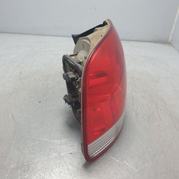 7L6945095K Stop fanale posteriore SX Volkswagen Touareg 2.5 2002-10 GRAFFIATO